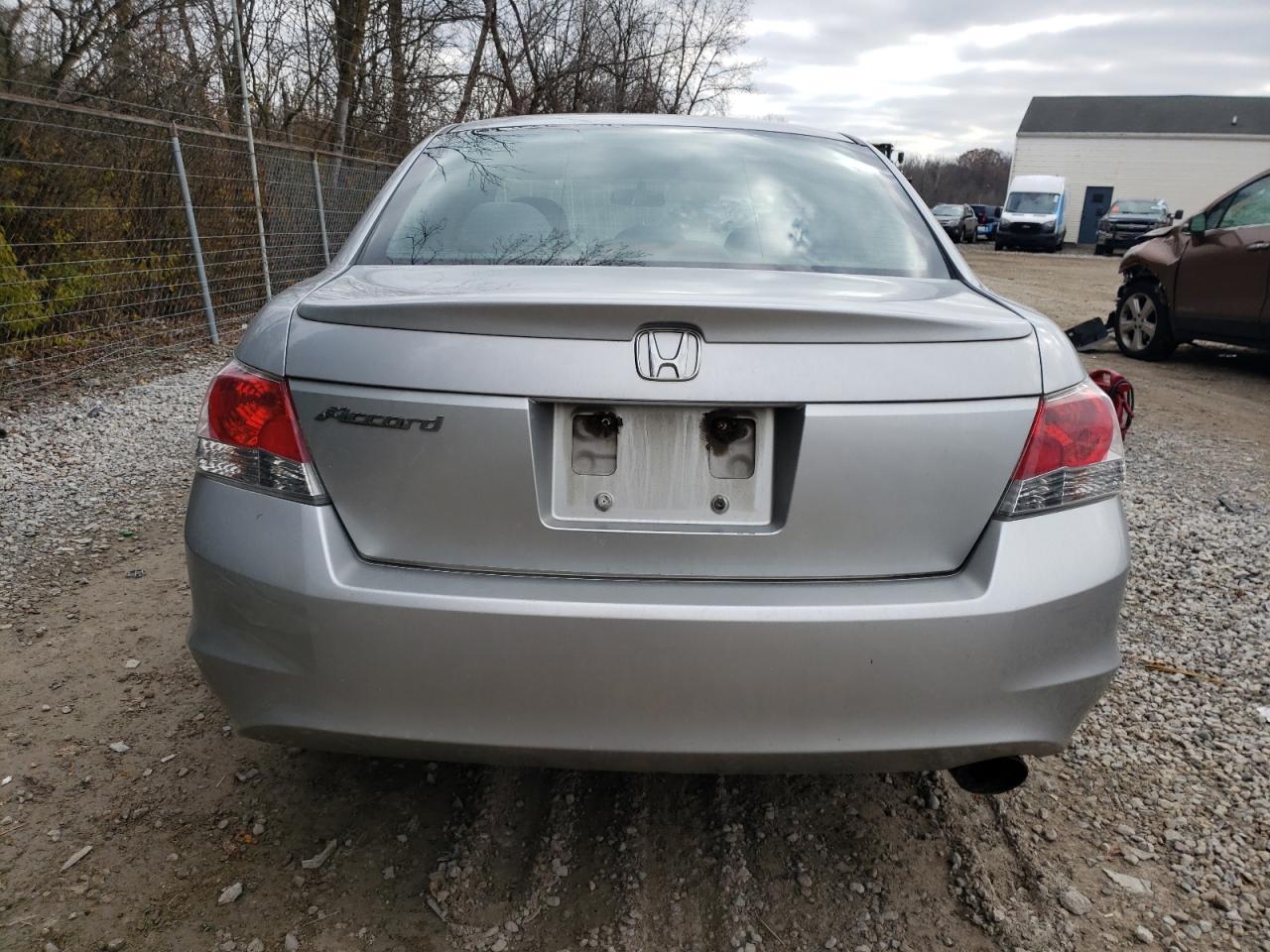 2010 HONDA ACCORD