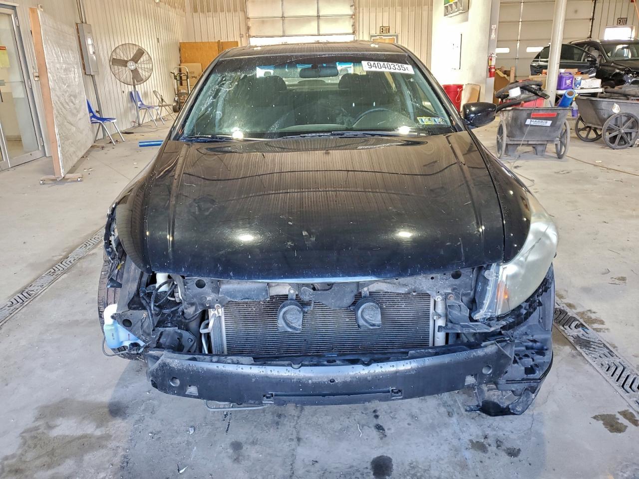 2009 HONDA ACCORD