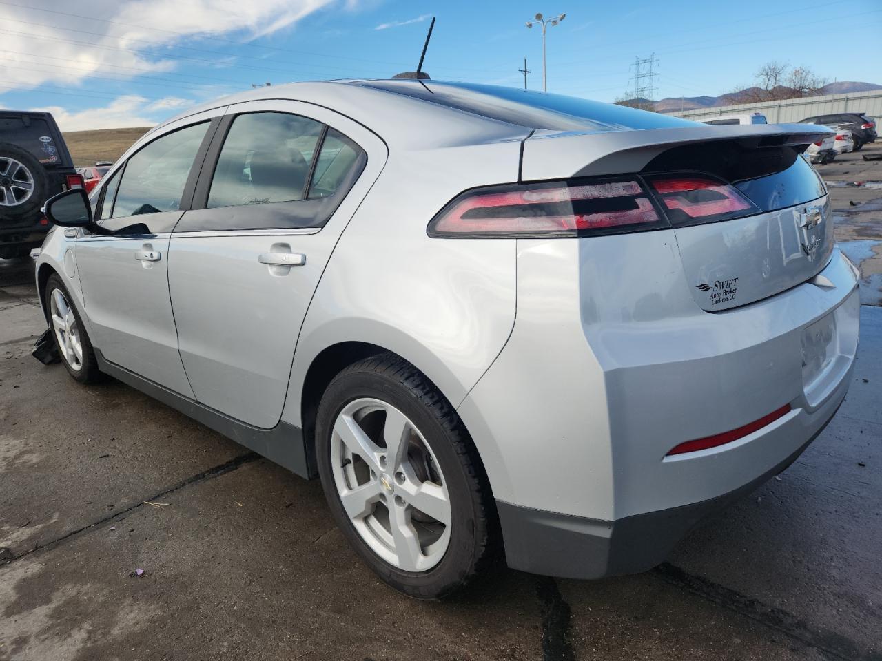 2015 CHEVROLET VOLT
