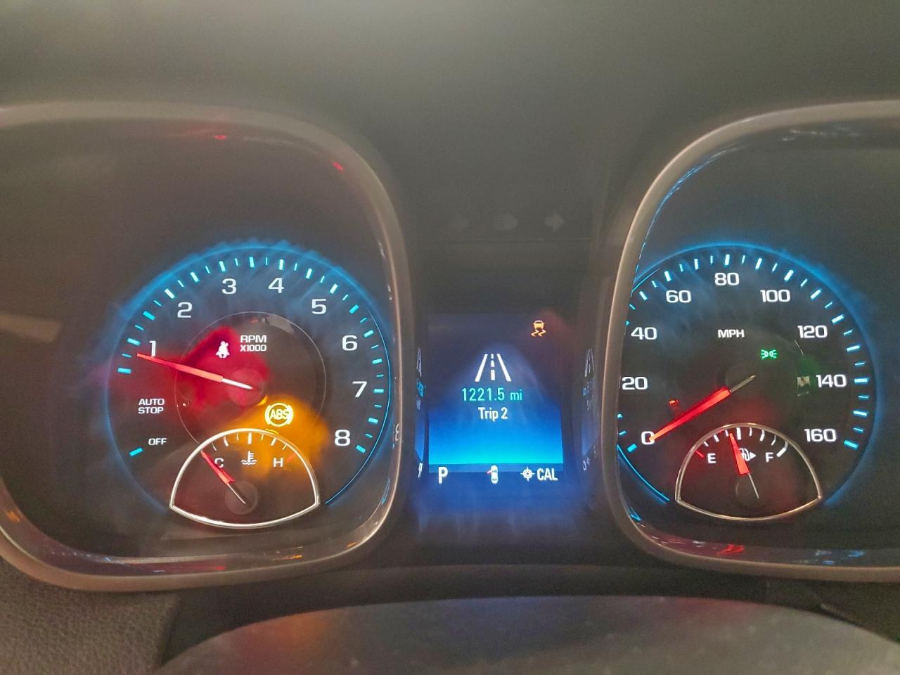 2015 CHEVROLET MALIBU