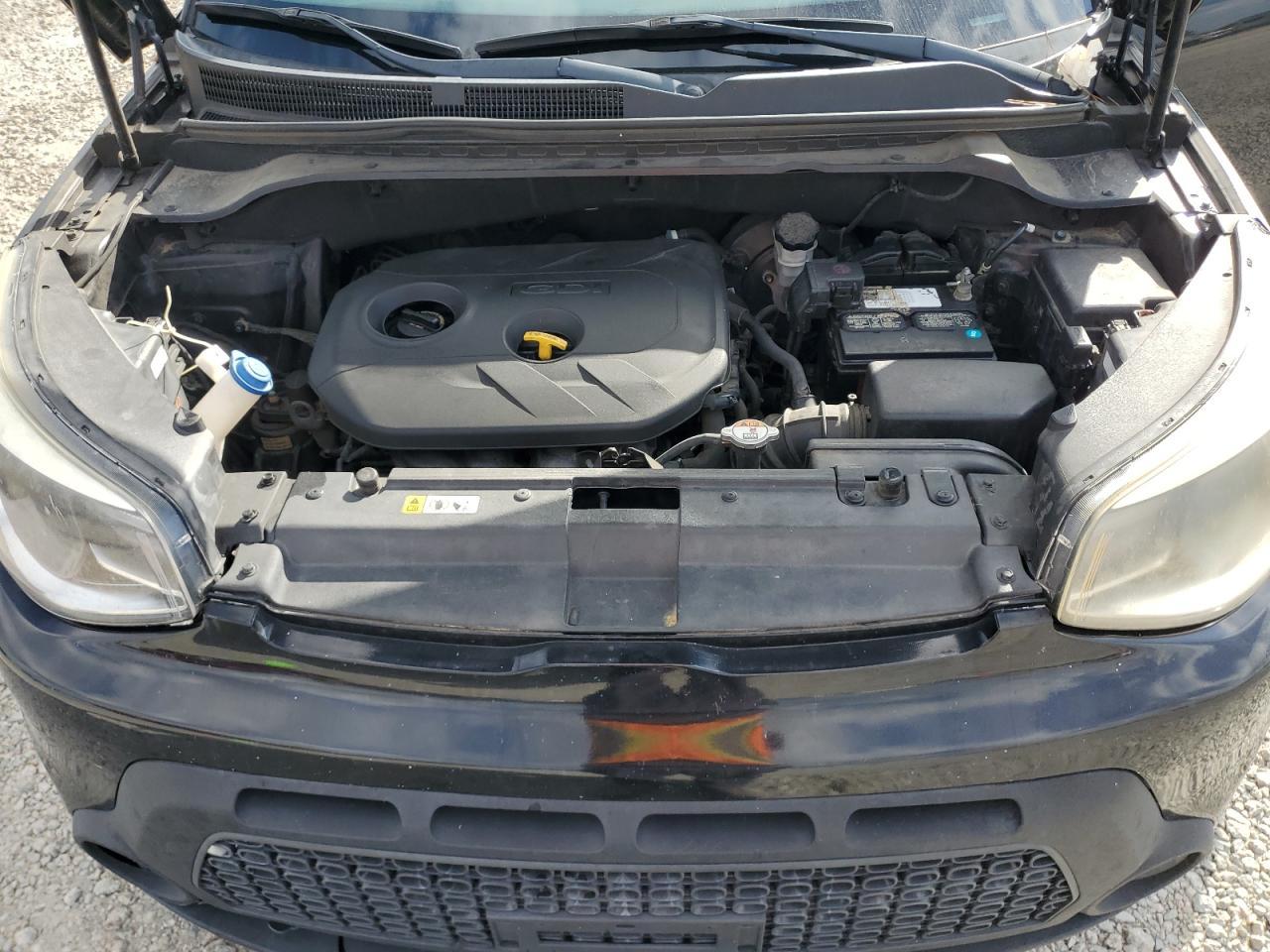 2014 KIA SOUL