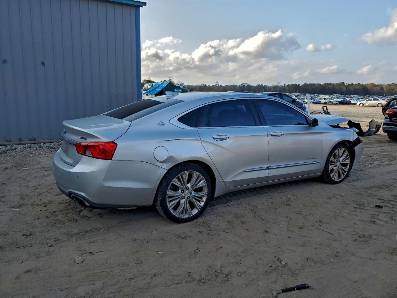 2017 CHEVROLET IMPALA