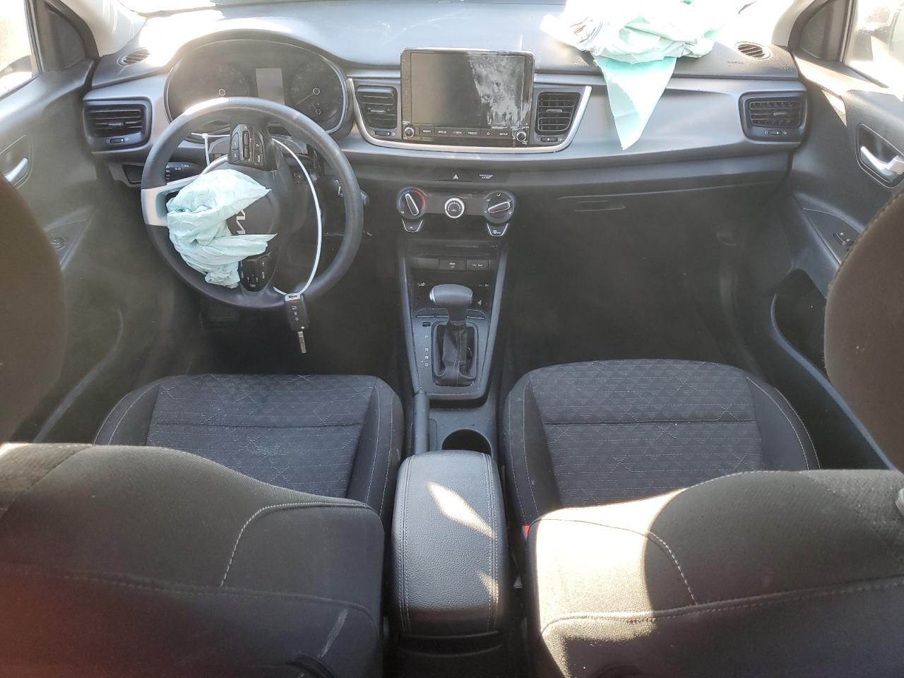 2022 KIA RIO