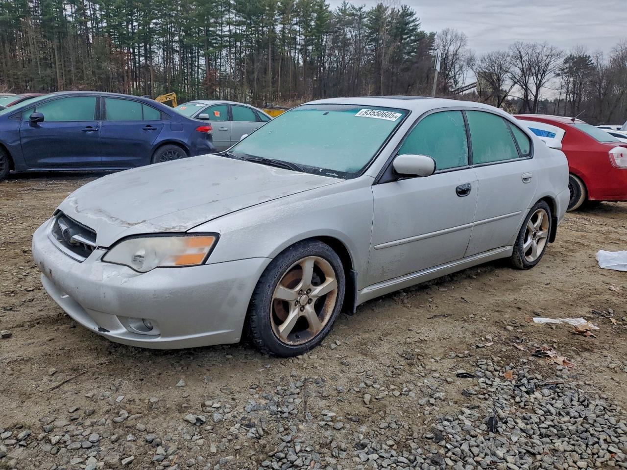 2006 SUBARU Legacy