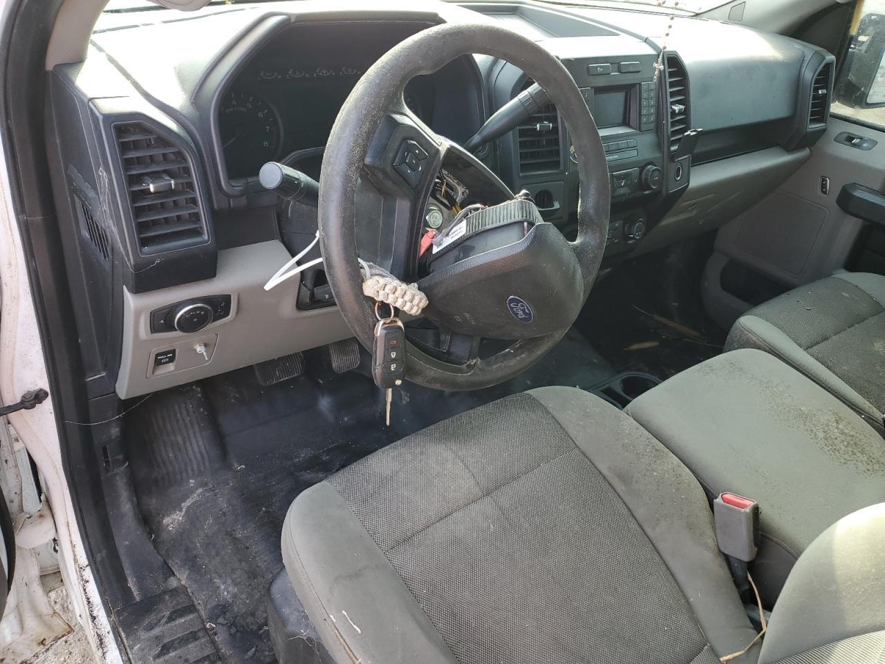 2016 FORD F-150