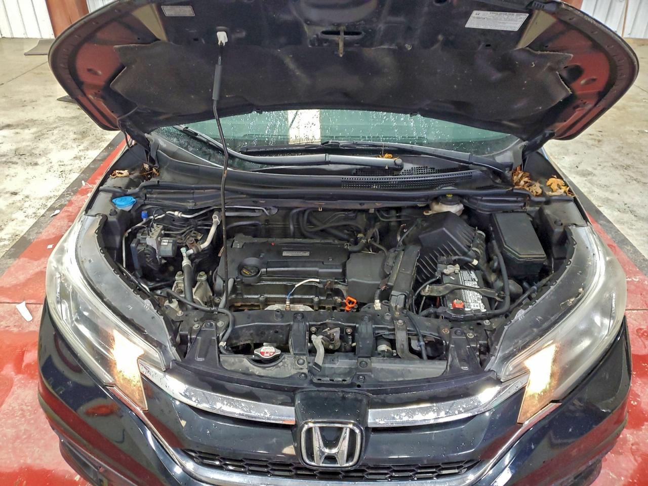2016 HONDA CR-V