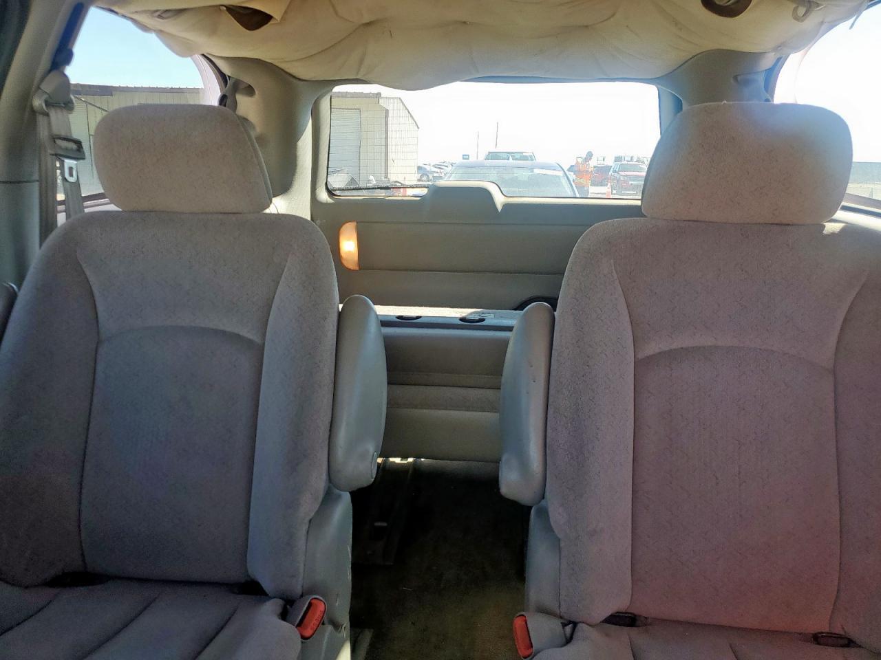 2003 DODGE GRAND CARAVAN