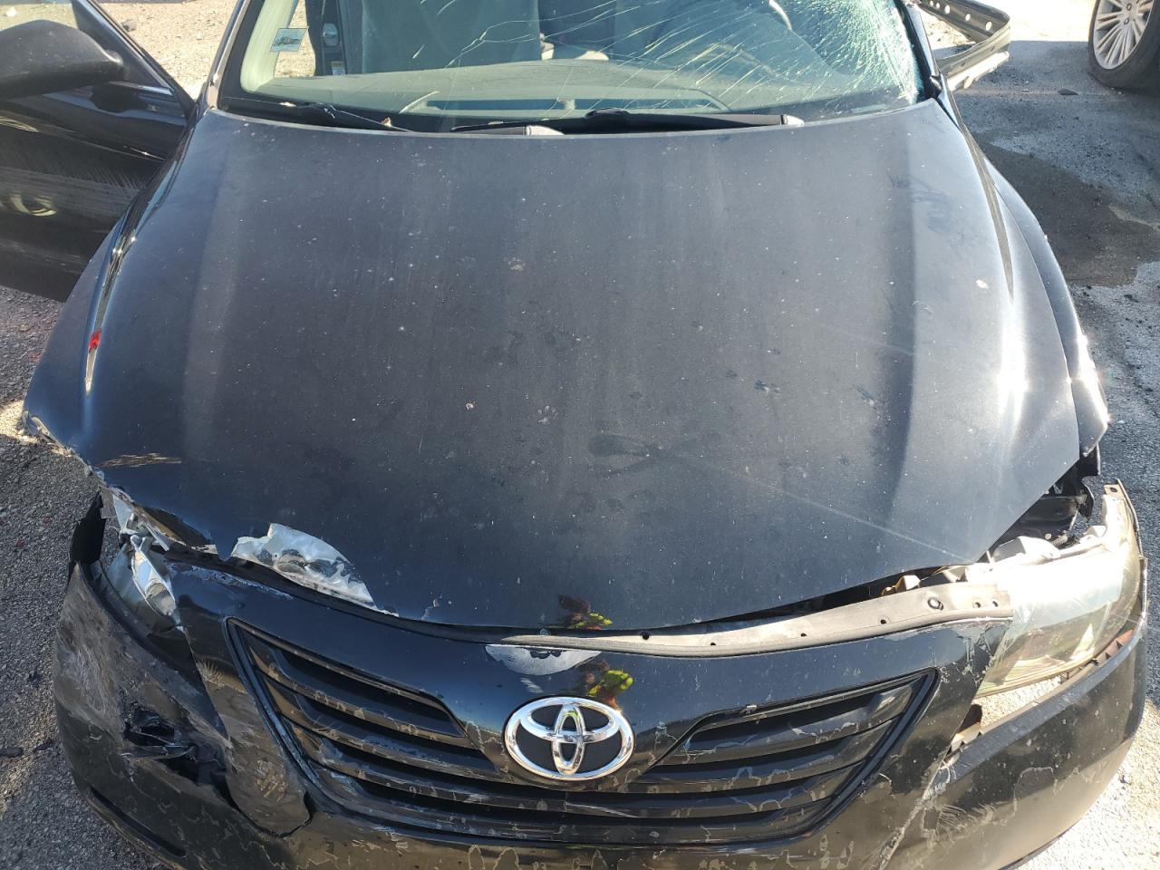 2007 TOYOTA CAMRY