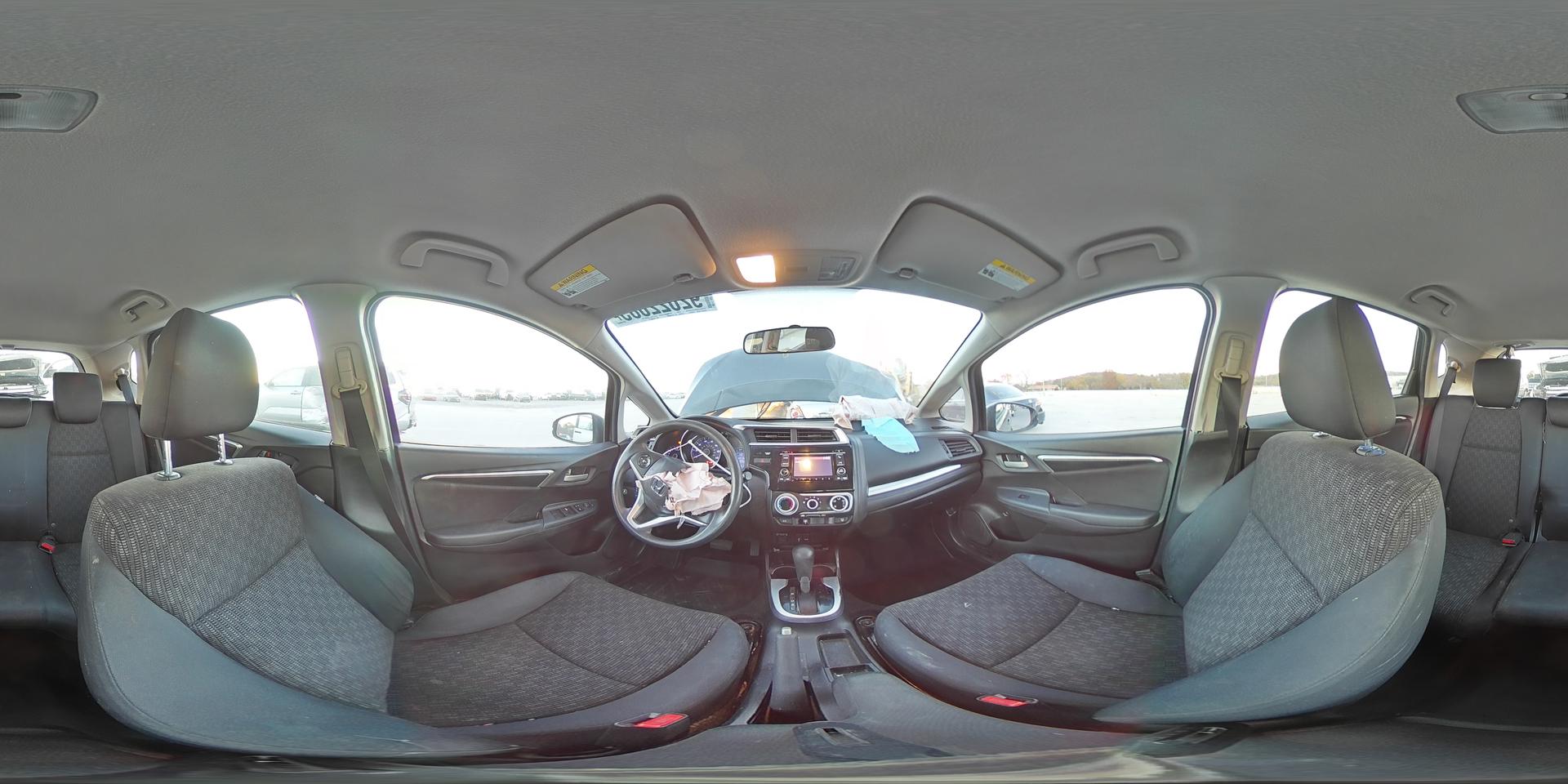 2017 HONDA FIT