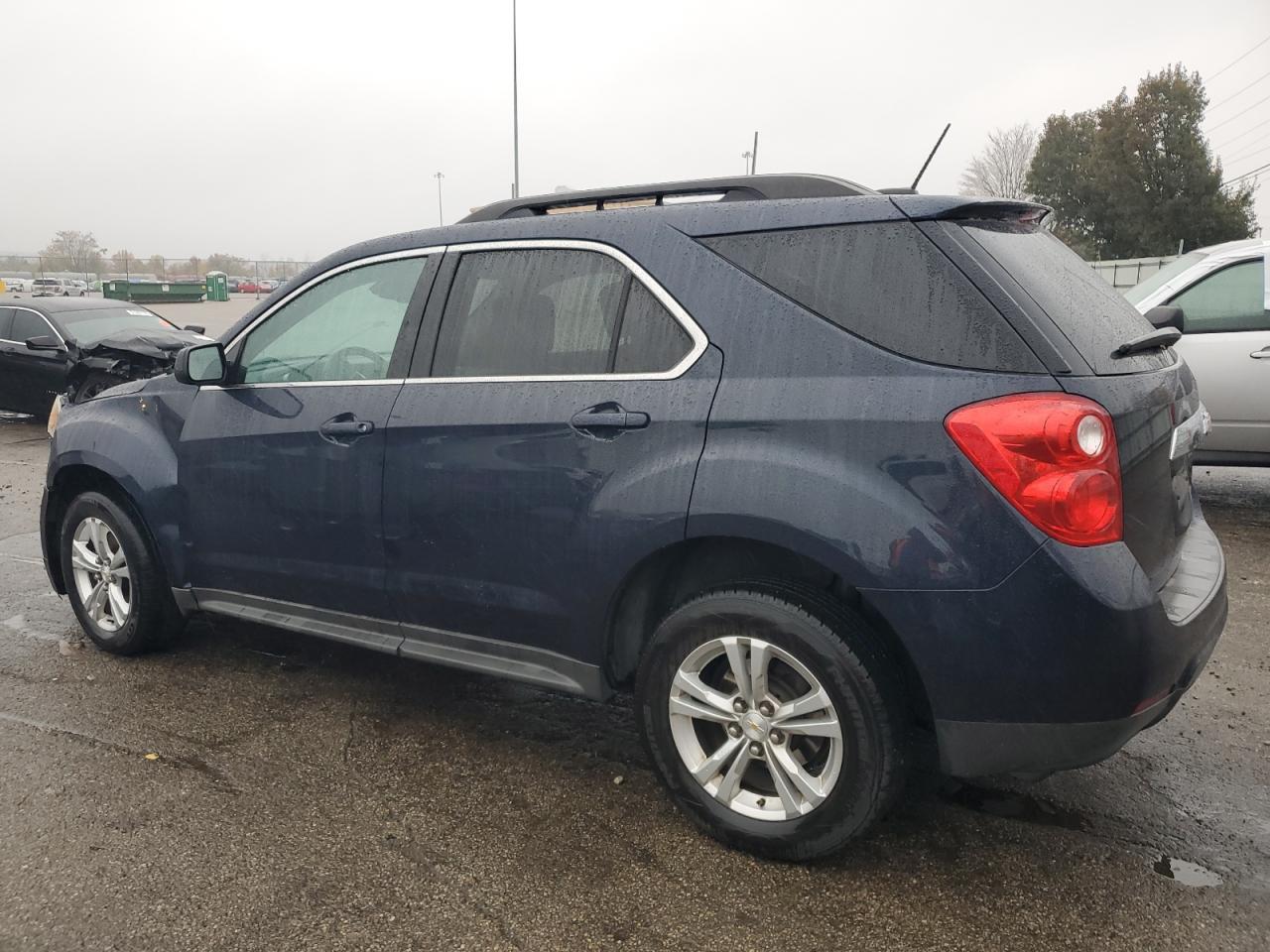 2015 CHEVROLET EQUINOX
