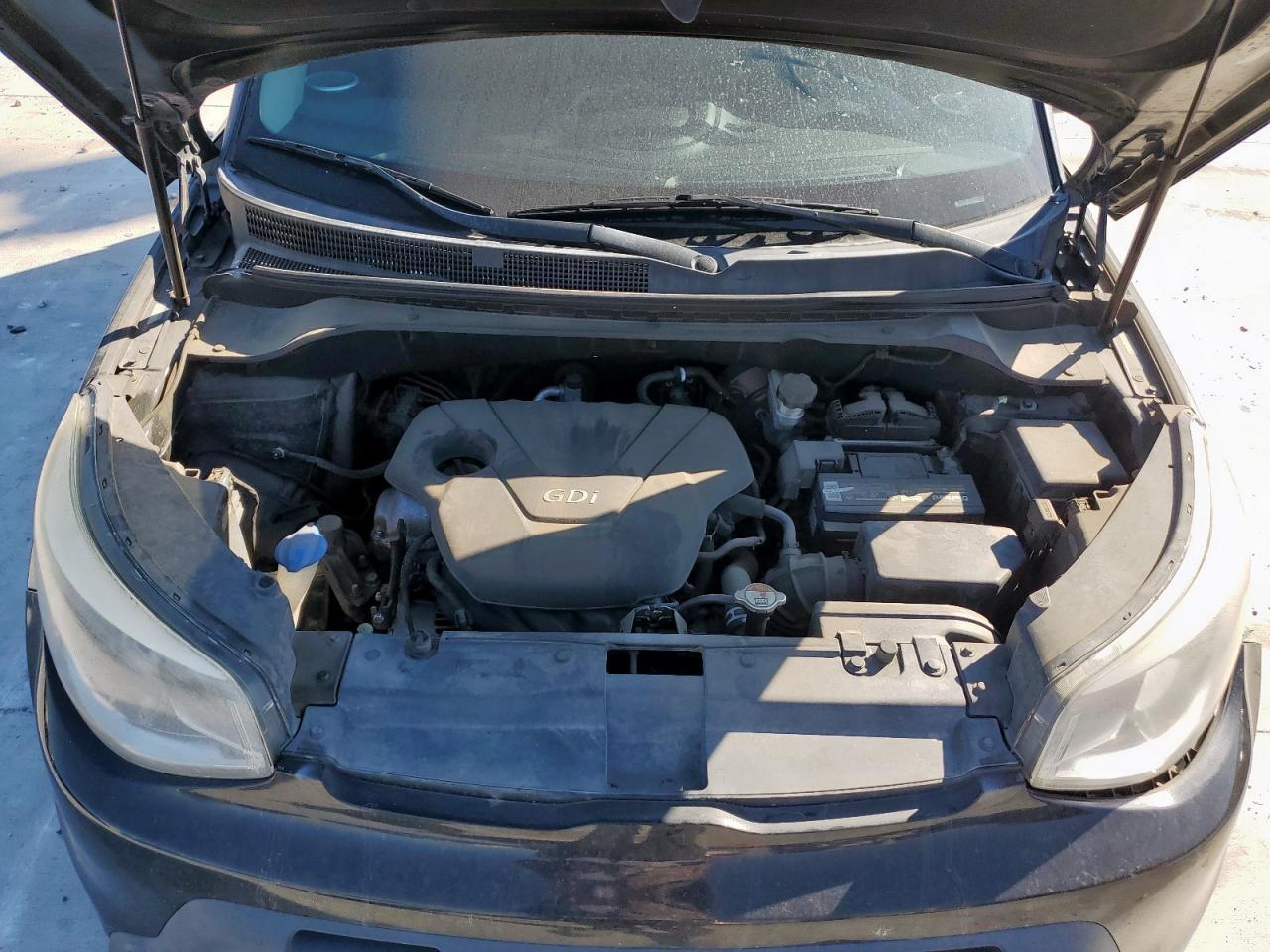 2016 KIA SOUL