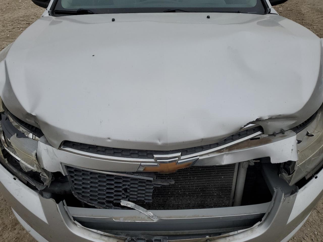 2012 CHEVROLET CRUZE
