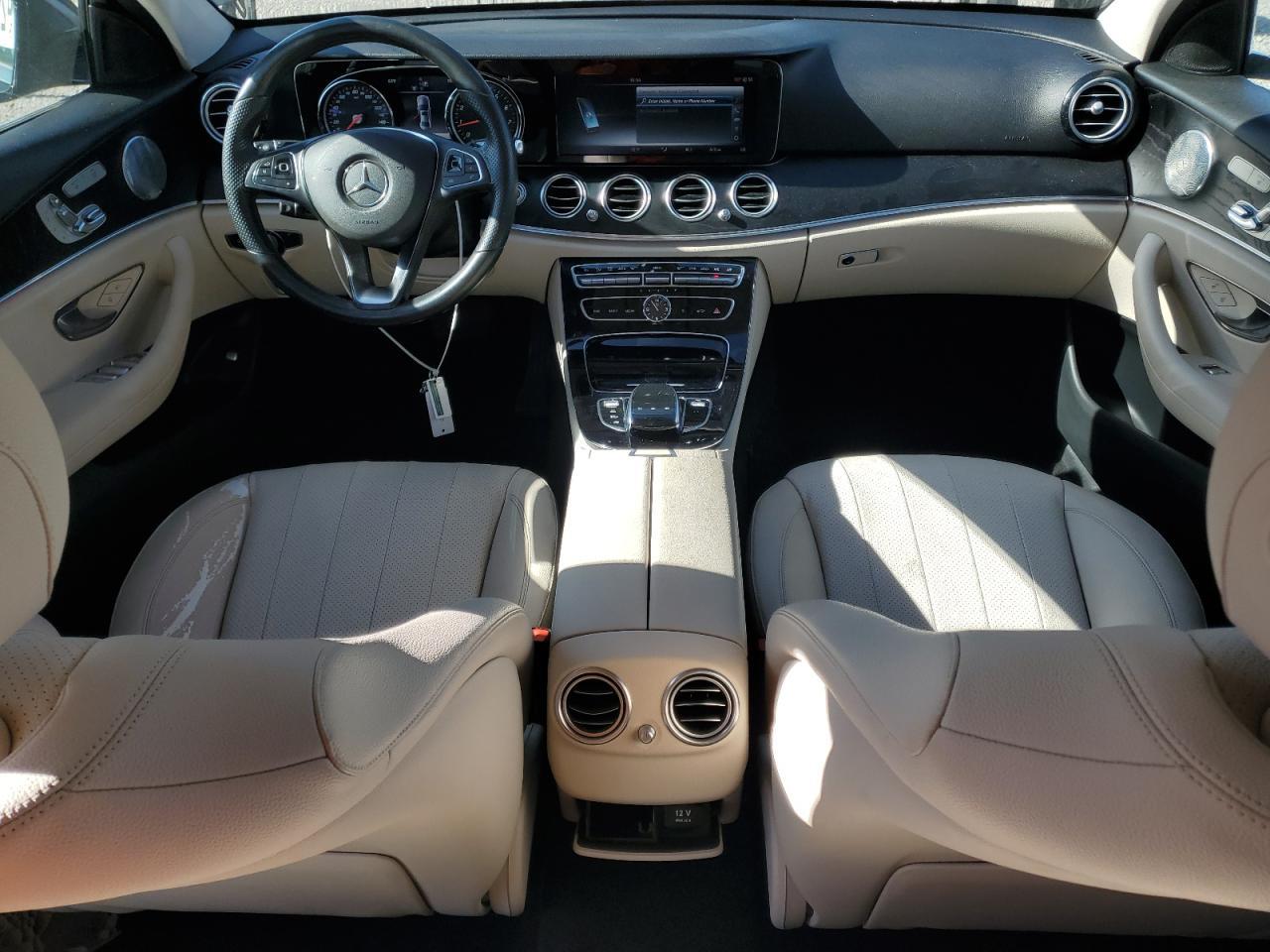 2017 MERCEDES-BENZ E-Class