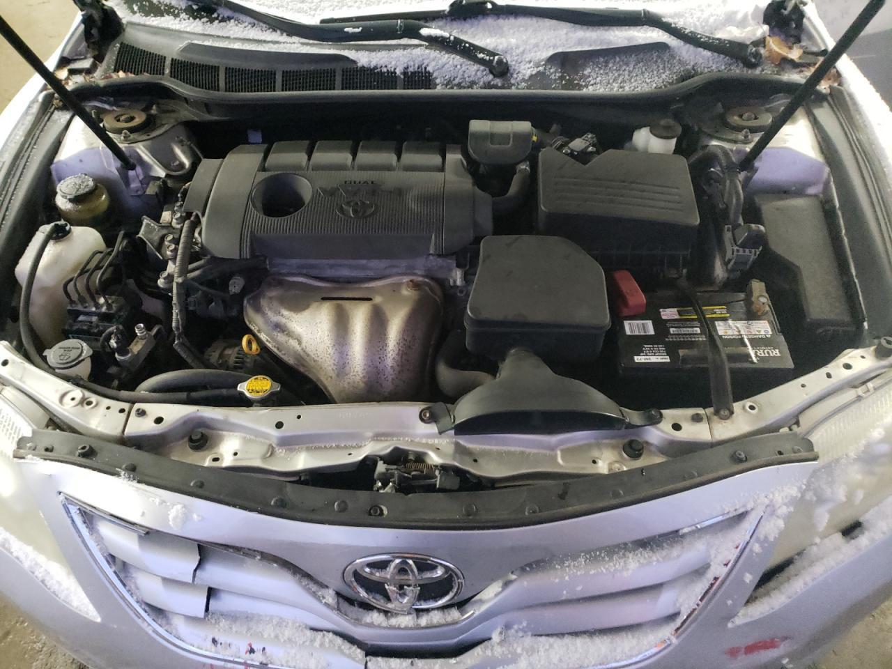2011 TOYOTA CAMRY