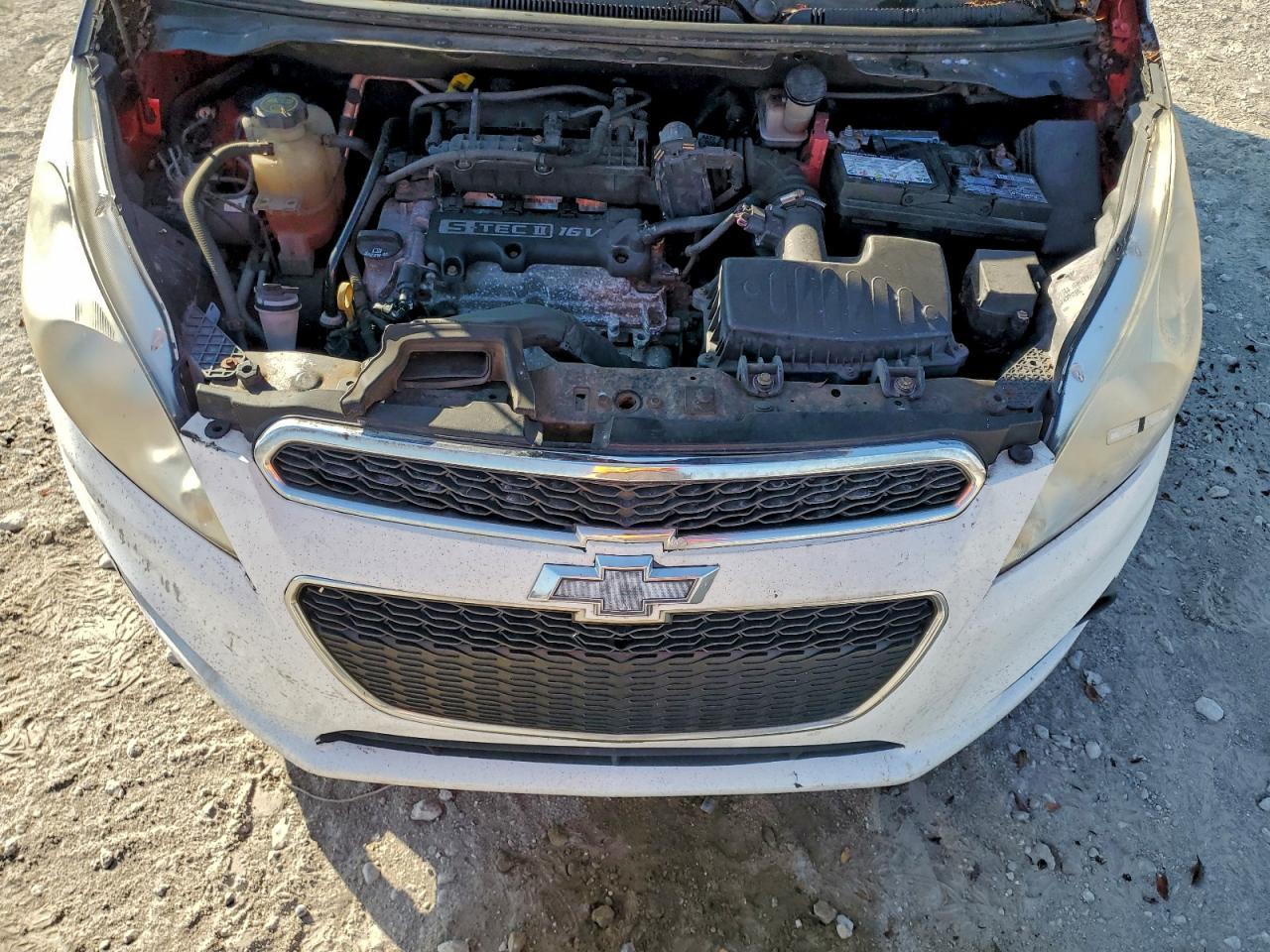 2015 CHEVROLET Spark