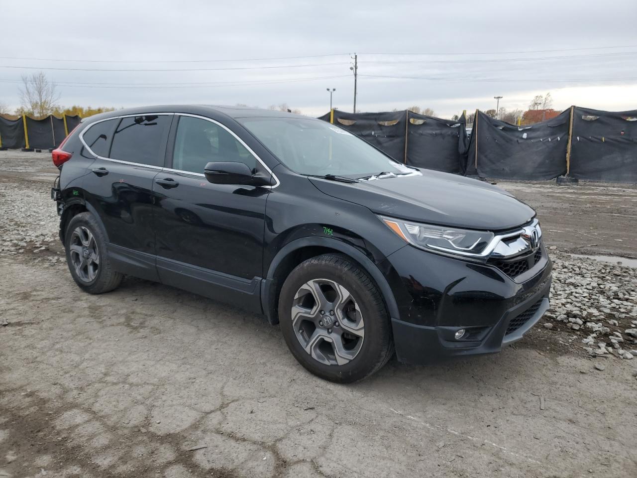 2019 HONDA CR-V