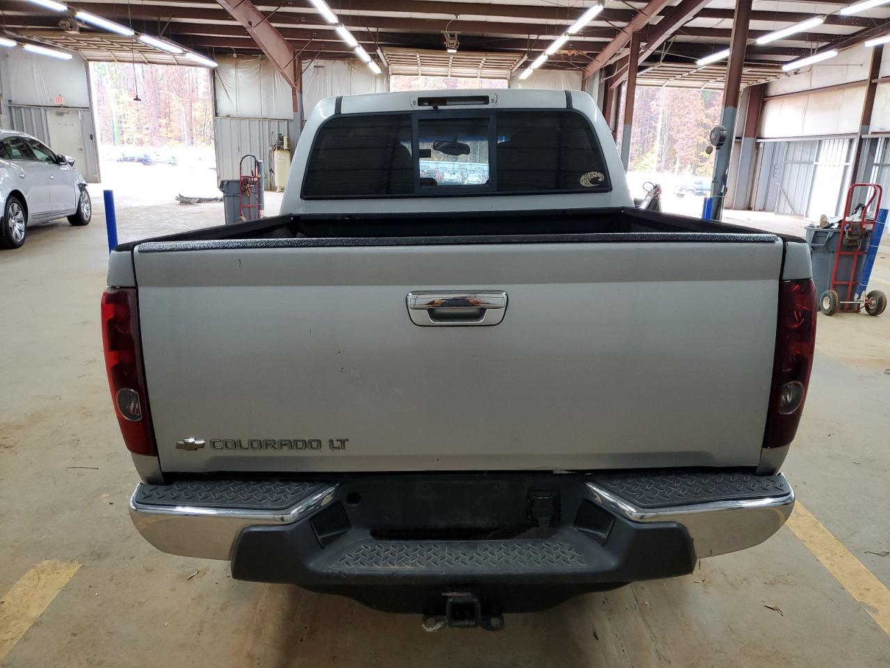 2011 CHEVROLET COLORADO