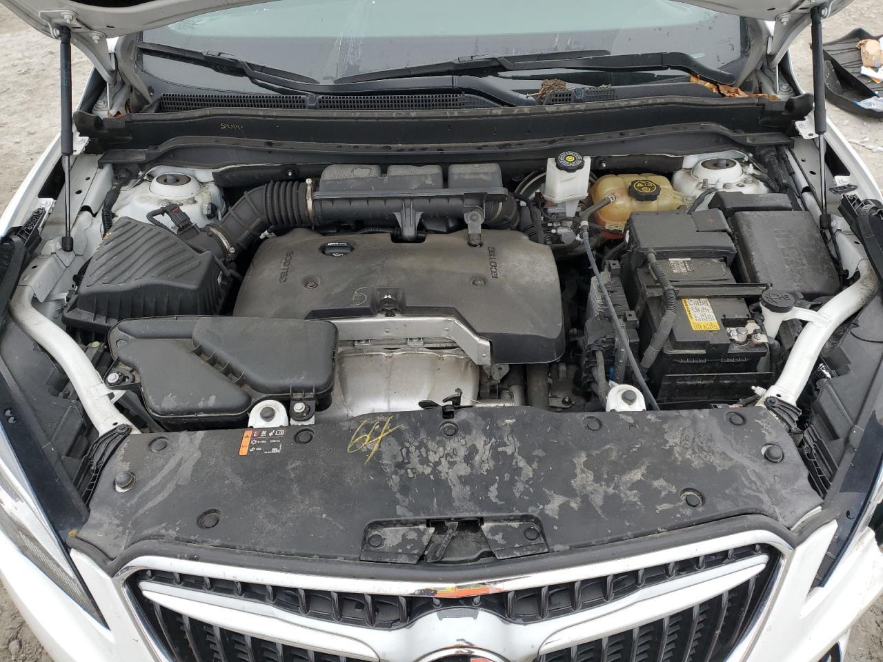 2020 BUICK Envision