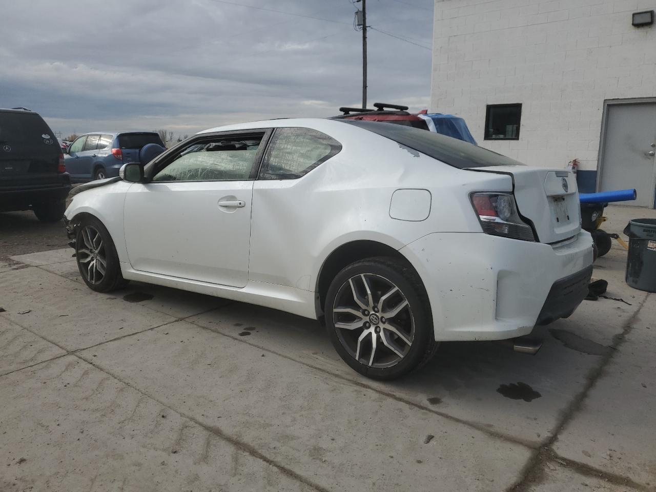 2015 TOYOTA SCION