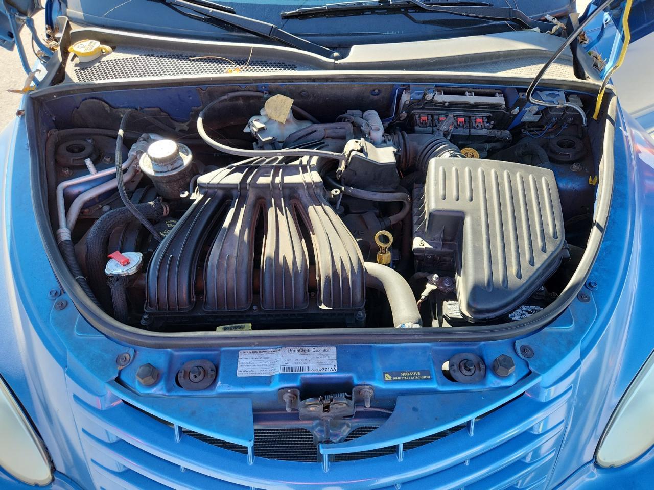 2008 CHRYSLER PT CRUISER