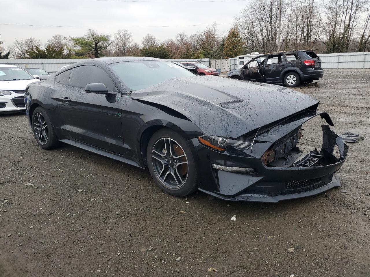2023 FORD MUSTANG