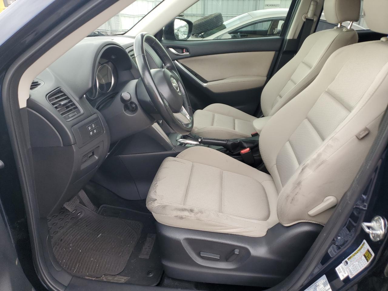 2015 MAZDA CX-5