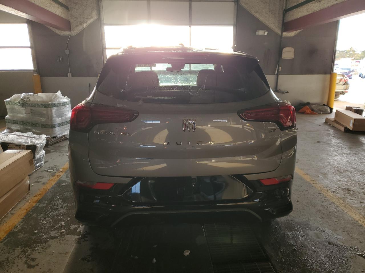 2024 BUICK Encore GX