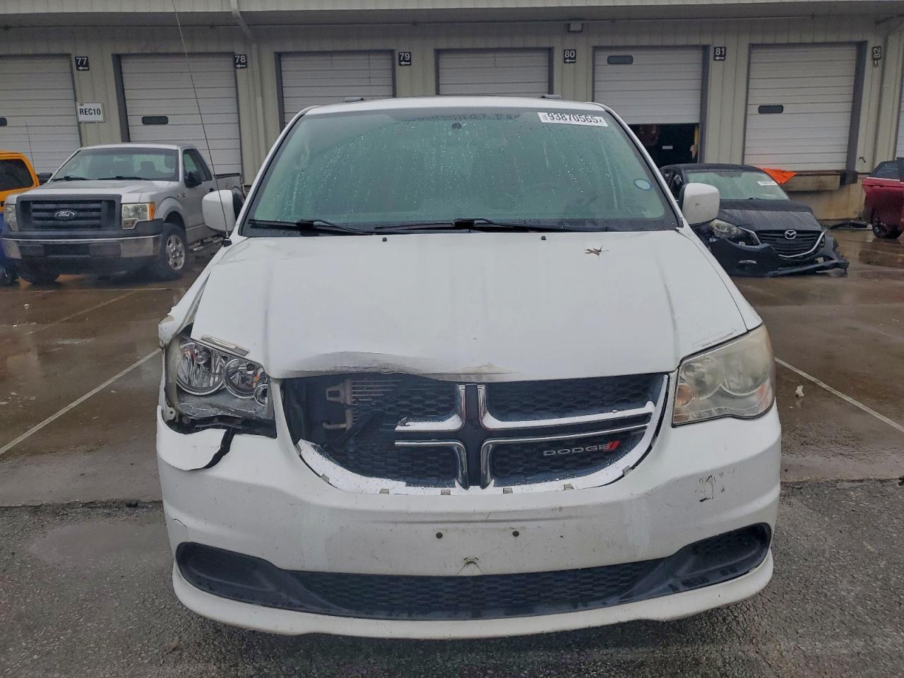 2014 DODGE GRAND CARAVAN