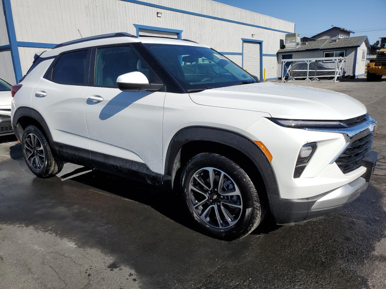 2025 CHEVROLET Trailblazer