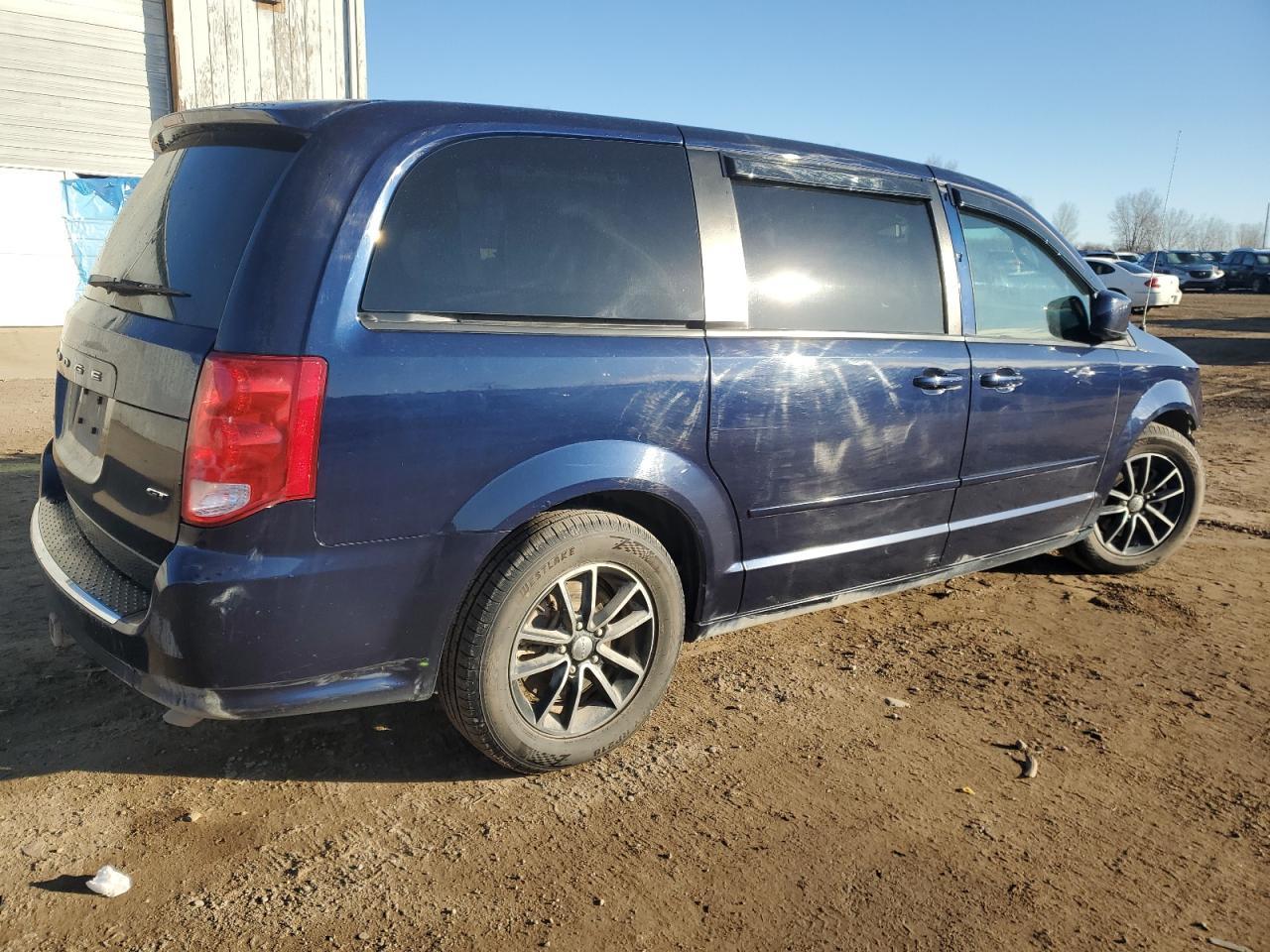 2017 DODGE GRAND CARAVAN