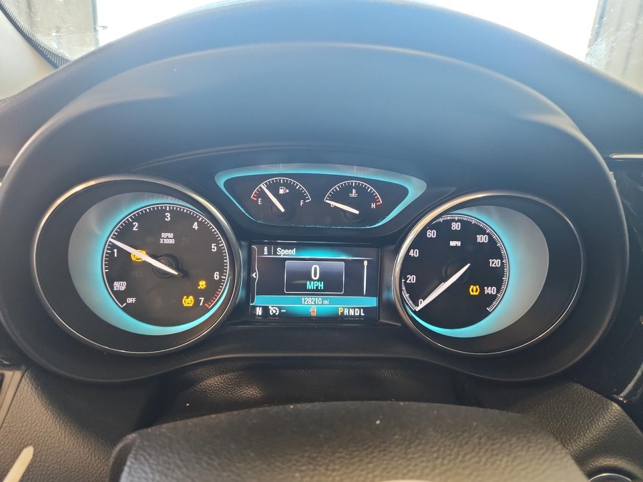 2018 BUICK Envision