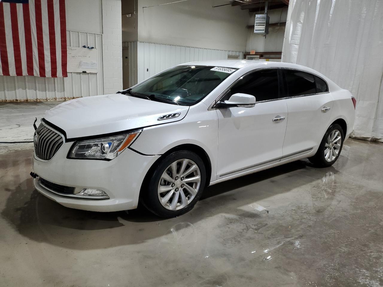 2015 BUICK LACROSSE