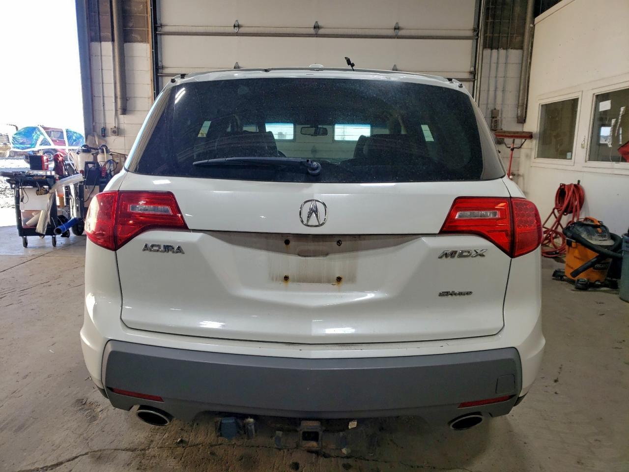 2009 ACURA MDX