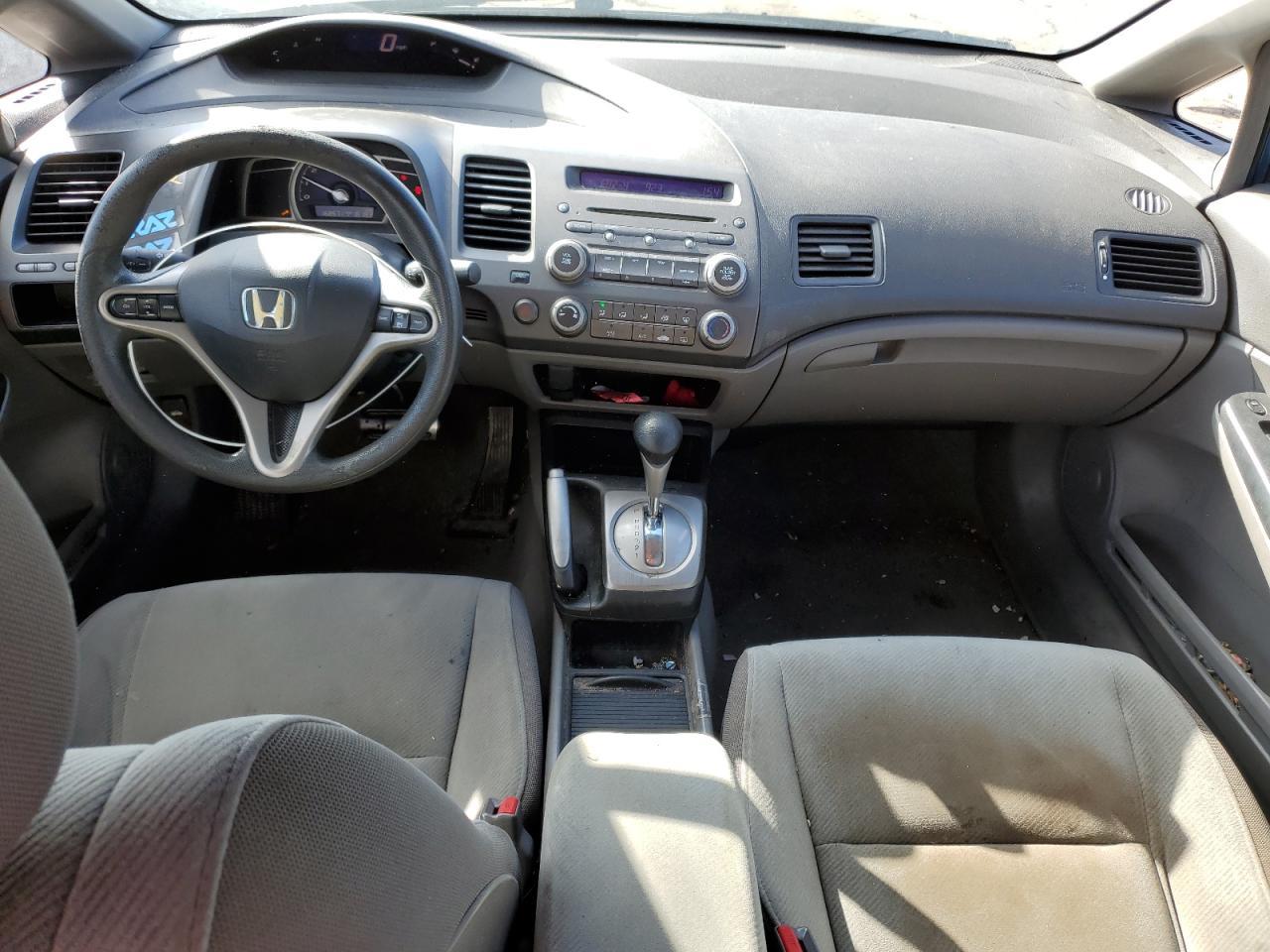 2010 HONDA CIVIC