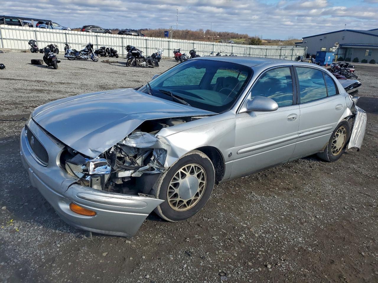 2000 BUICK Lesabre