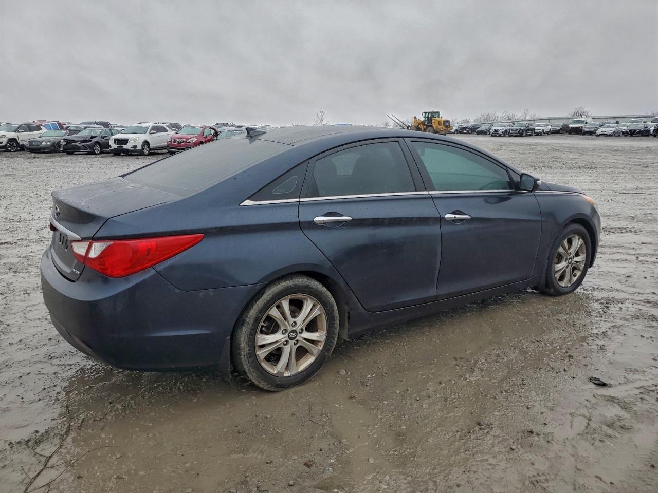 2012 HYUNDAI SONATA