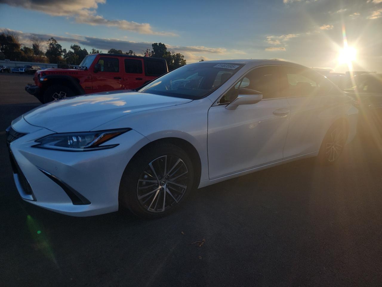2024 LEXUS ES 300H