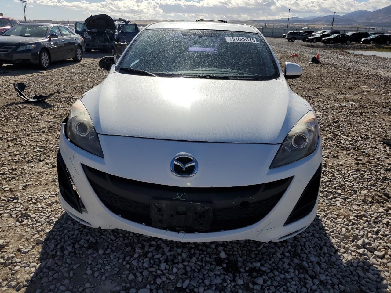 2010 MAZDA 3