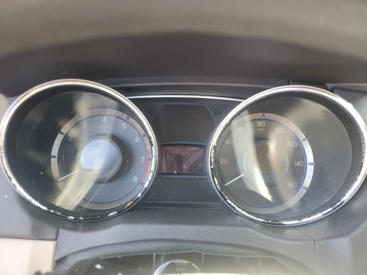 2014 HYUNDAI SONATA
