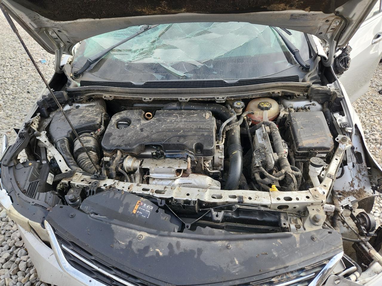 2017 CHEVROLET CRUZE
