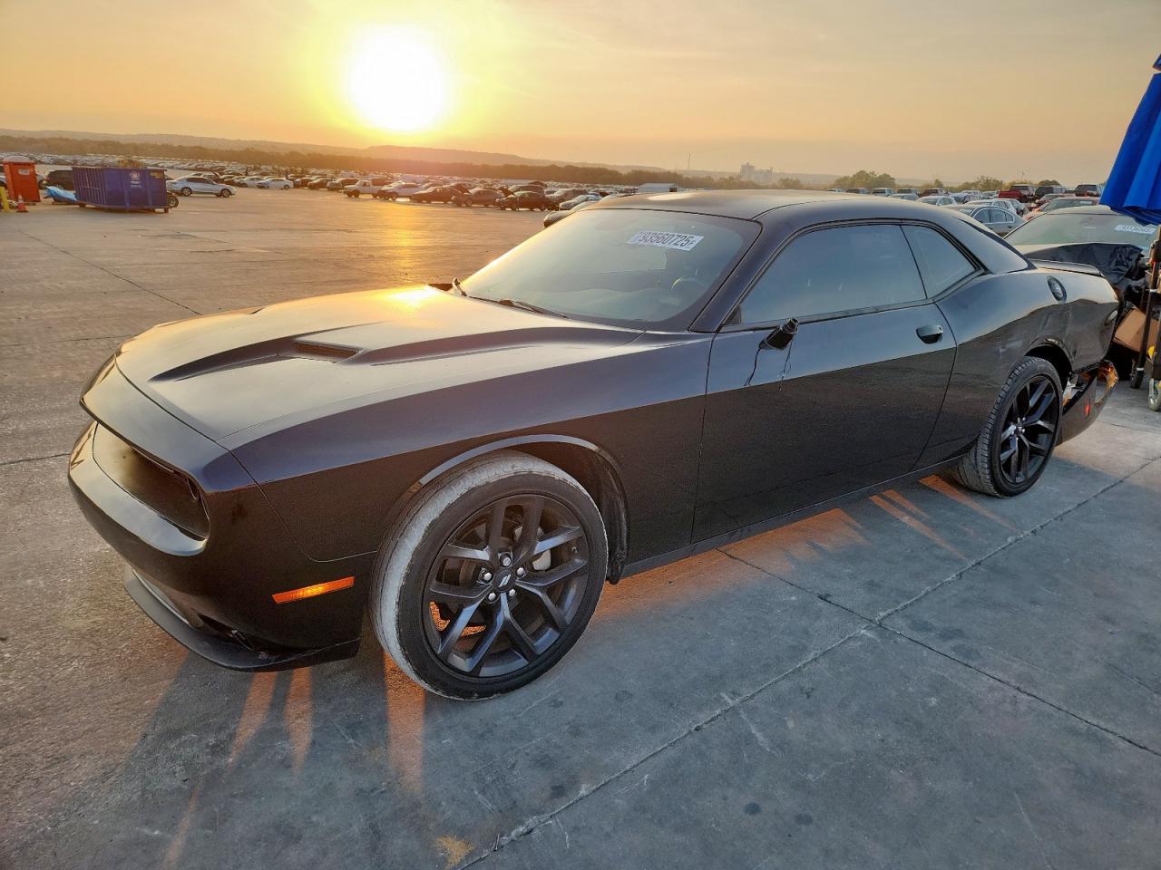 2022 DODGE Challenger