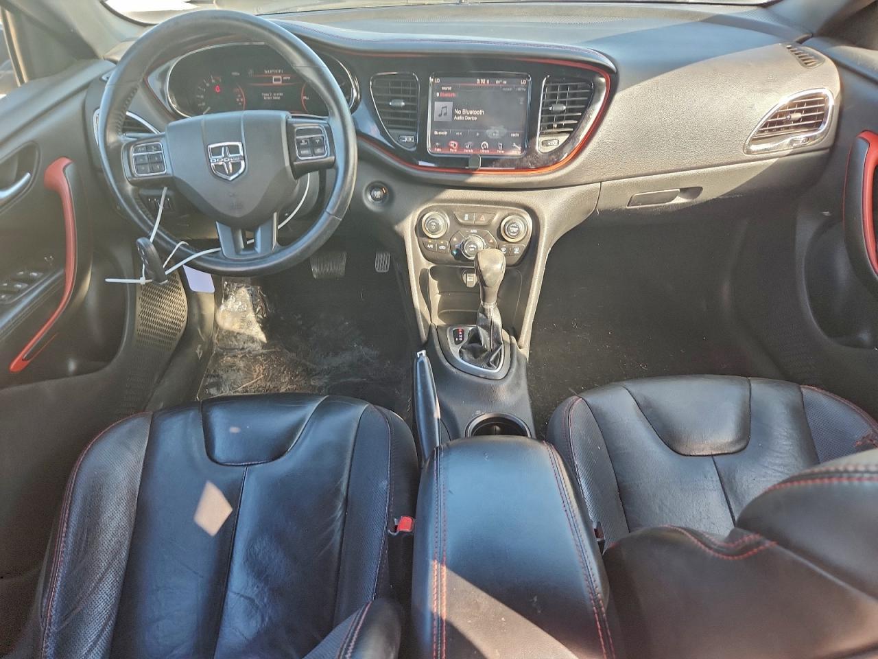 2014 DODGE Dart