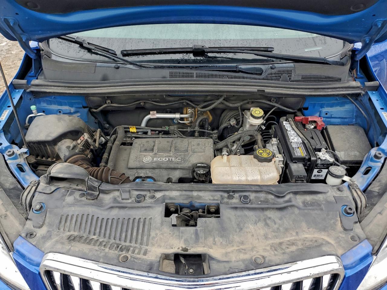 2015 BUICK ENCORE
