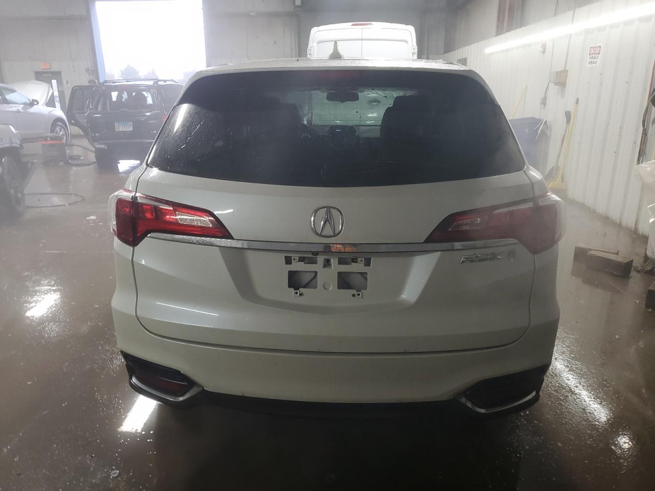 2017 ACURA RDX