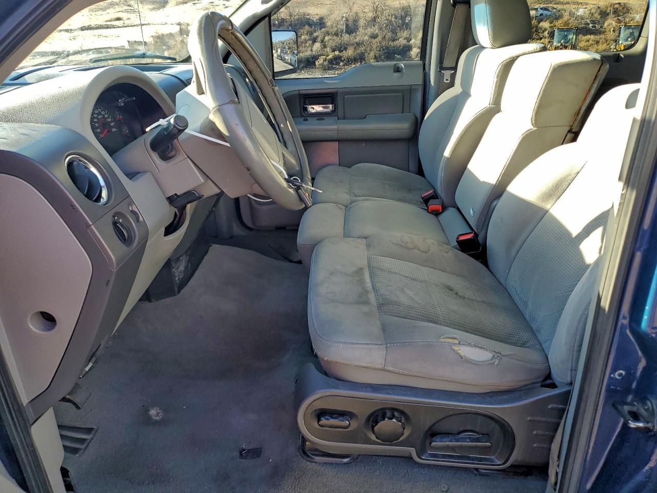 2007 FORD F-150
