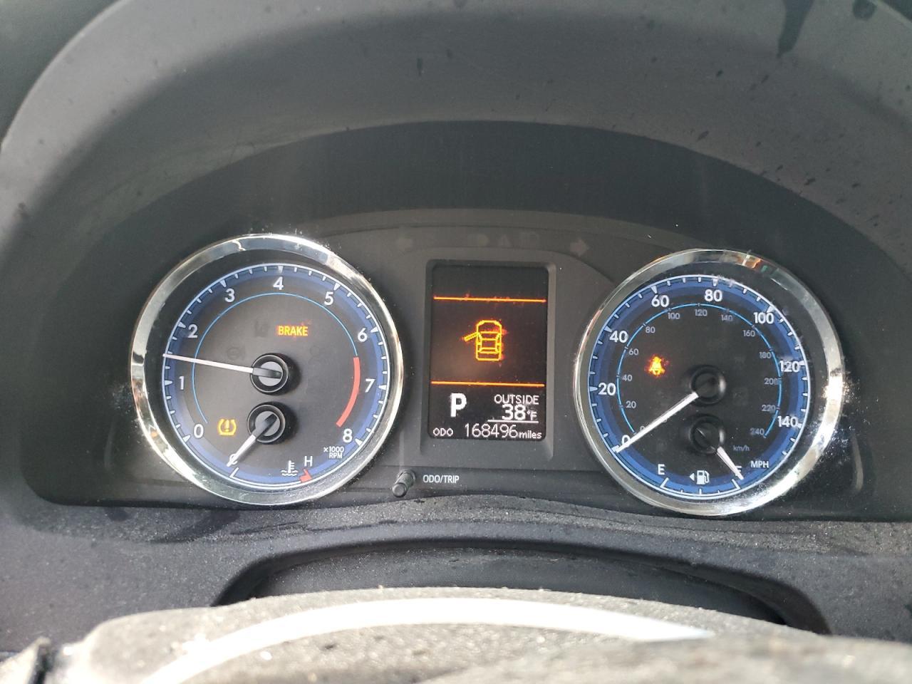 2019 TOYOTA COROLLA