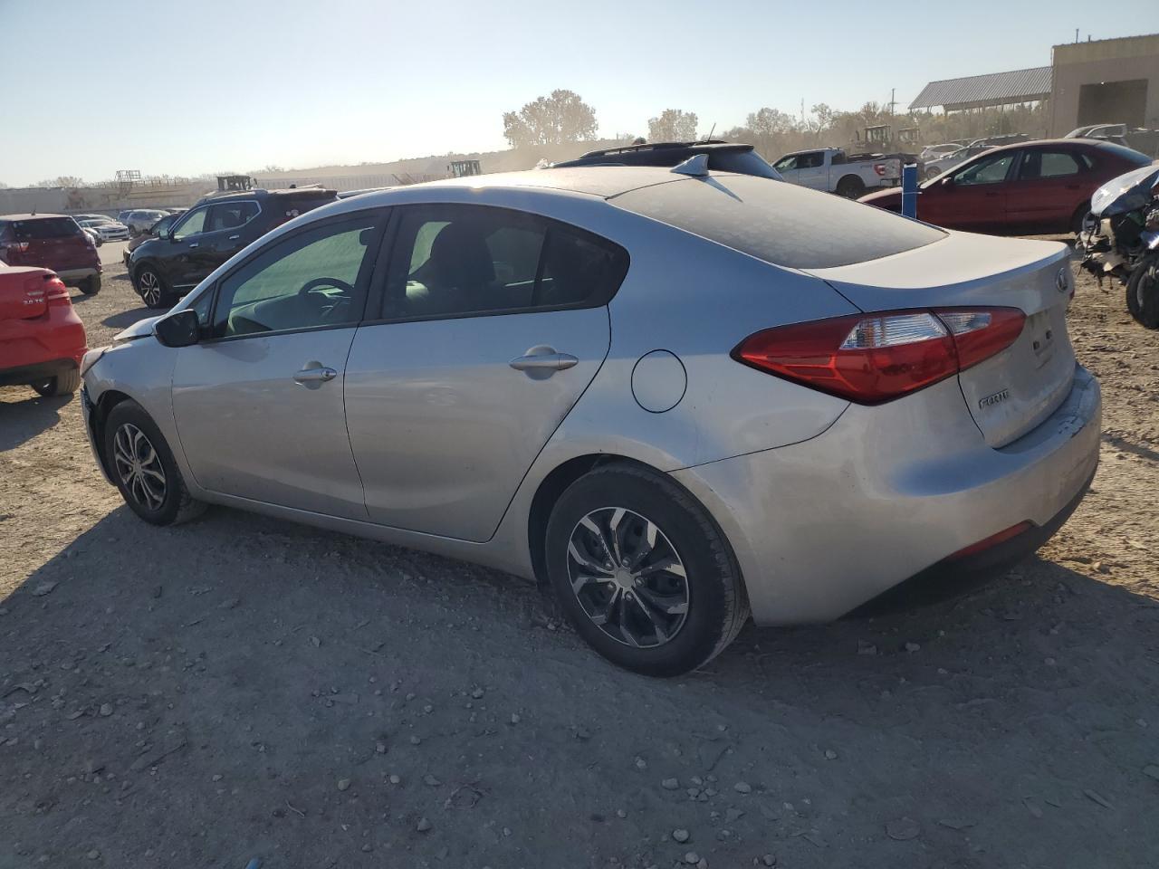 2016 KIA FORTE