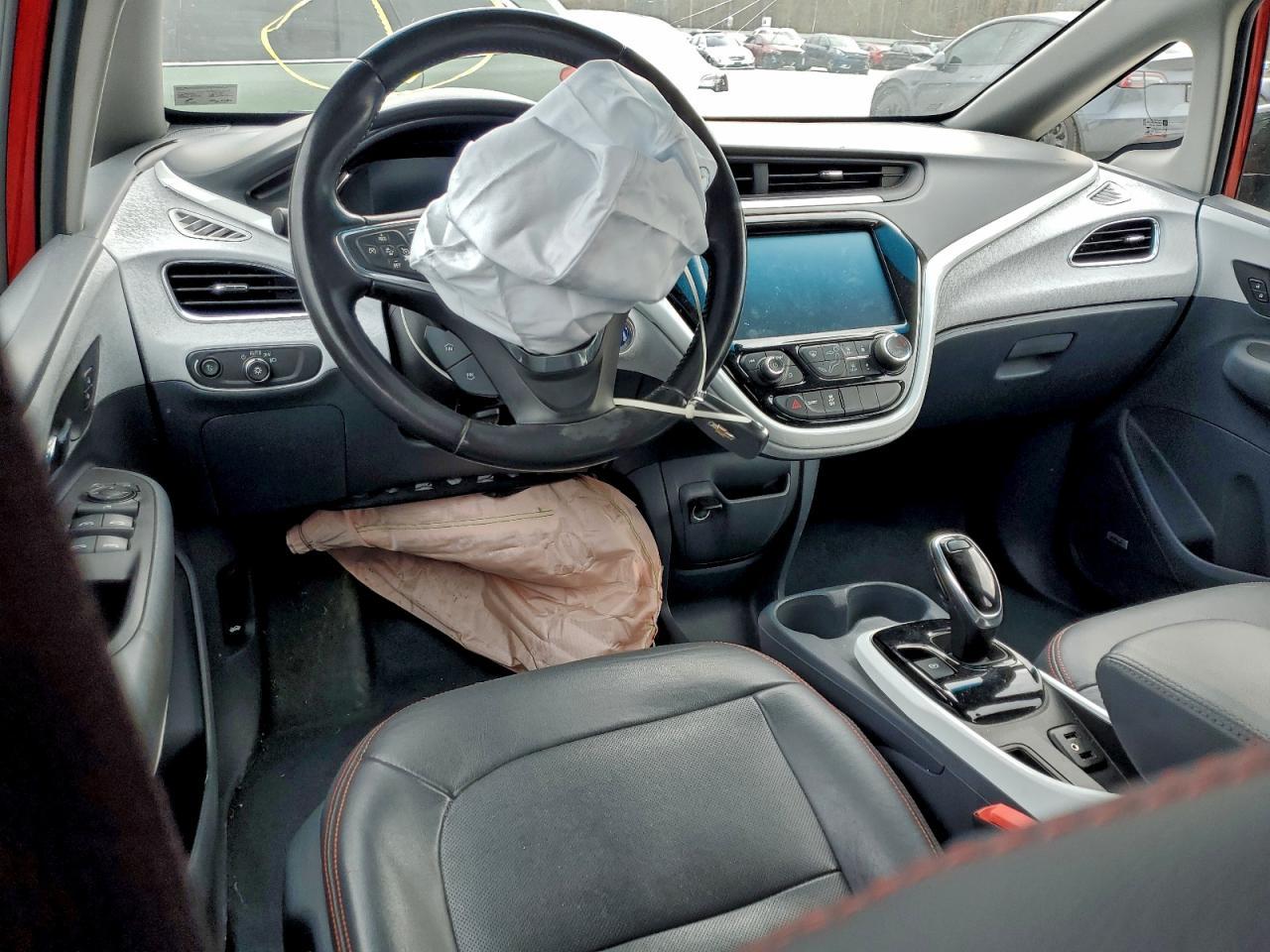 2020 CHEVROLET Bolt EV