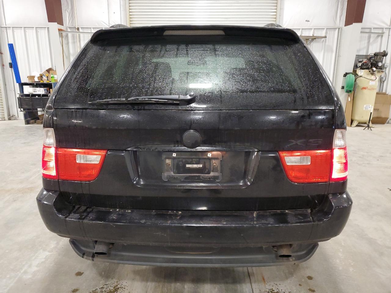 2004 BMW X5