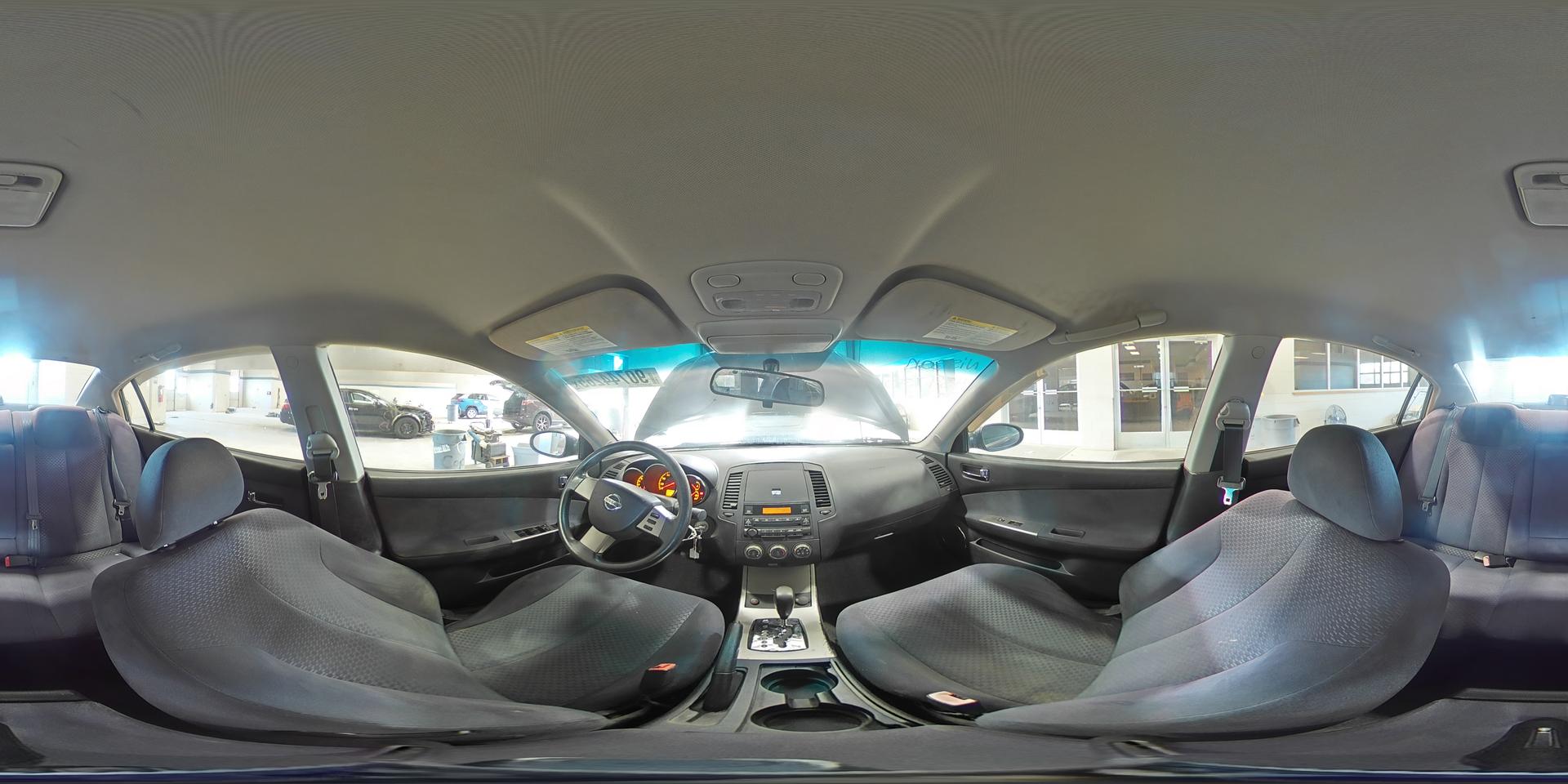 2006 NISSAN ALTIMA